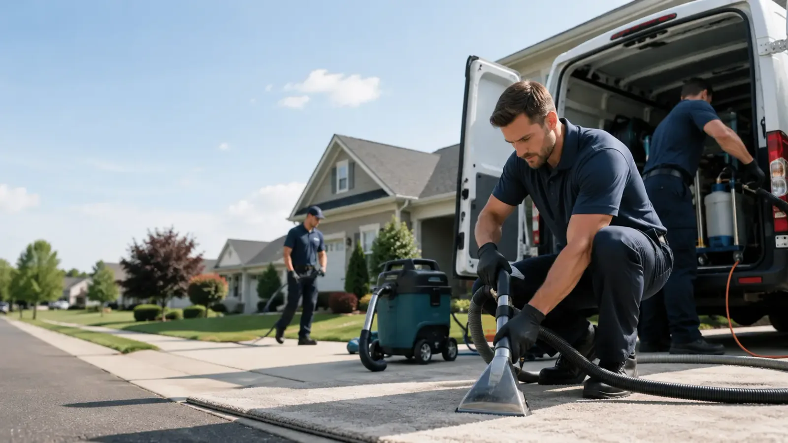 Pet Odor Removal service in Stitzer, WI
